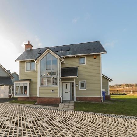 Villa The Deck House Chathill Exterior foto