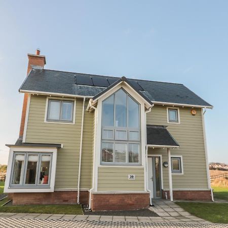 Villa The Deck House Chathill Exterior foto