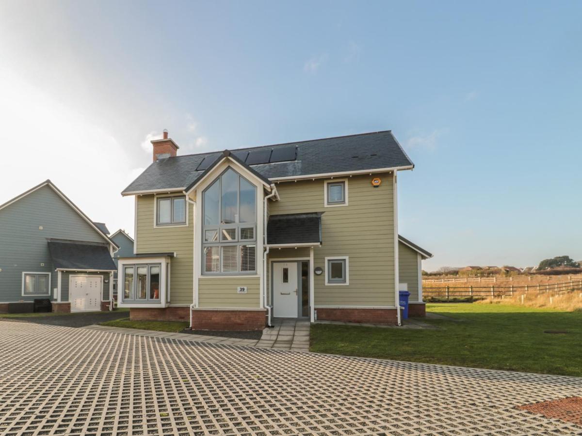 Villa The Deck House Chathill Exterior foto